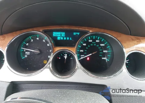 2011 Buick Enclave 2Xl from USA, damaged, VIN 5GAKRCED9BJ136394